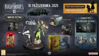 Ilustracja produktu Little Nightmares III Mirror Edition PL (NS2)